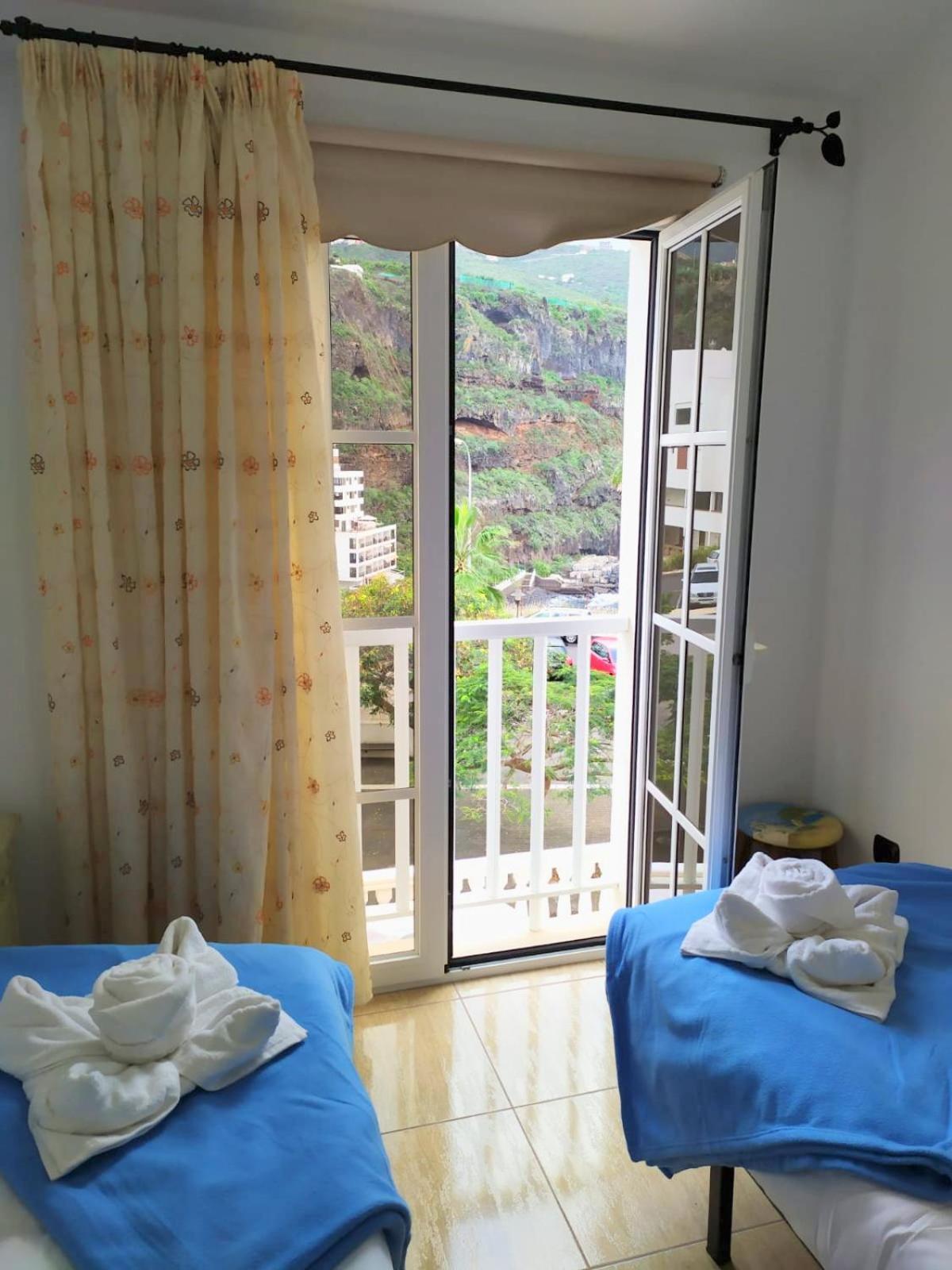 Casa Sagittarius Ocean View Apartamento San Marcos (Tenerife)