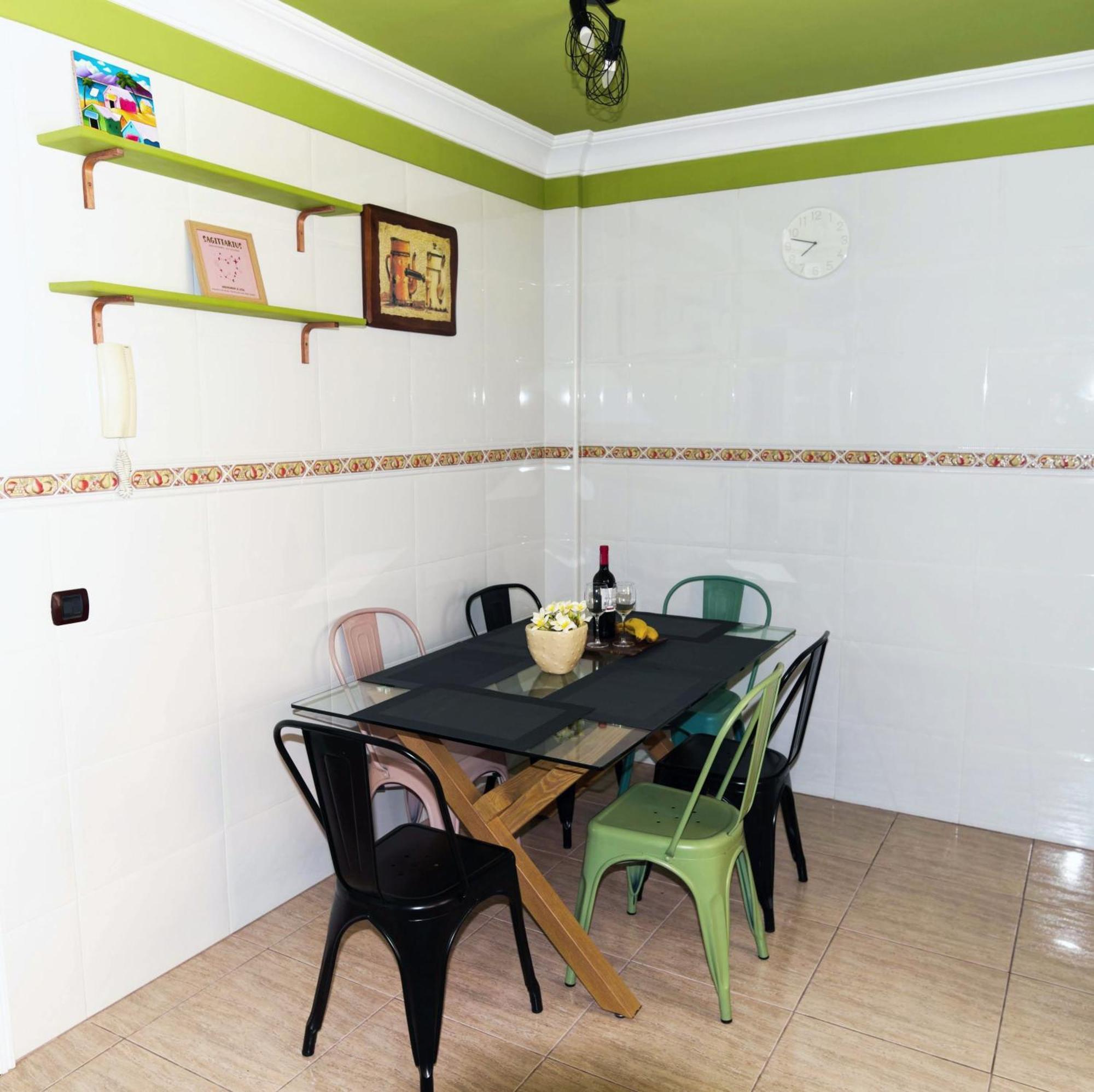 Apartamento Casa Sagittarius Ocean View San Marcos (Tenerife)
