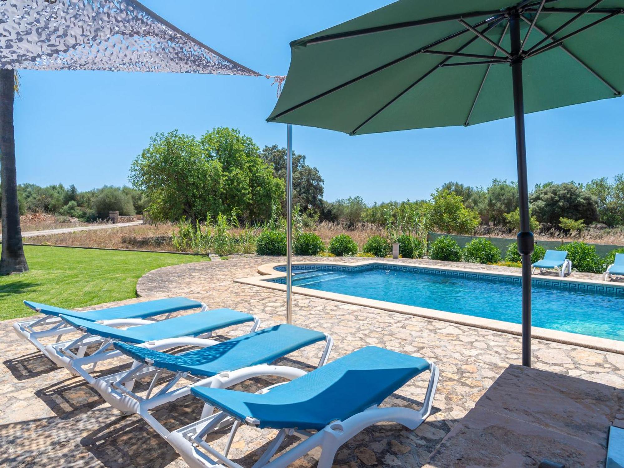 Jardines - Fel105 Сasa de vacaciones Fenalitx (Fenalich)