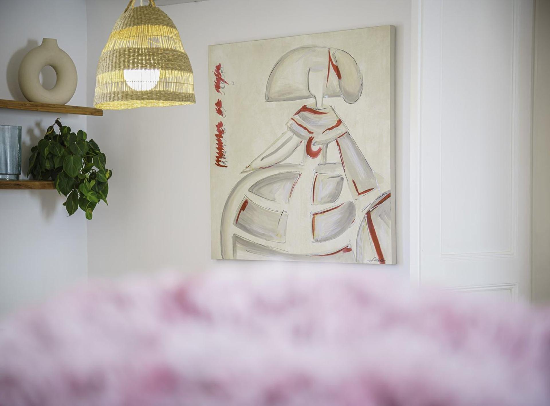 Sibsbcn-paseo De Gracia Penthouse-luxury-terraces Apartment Barcelona