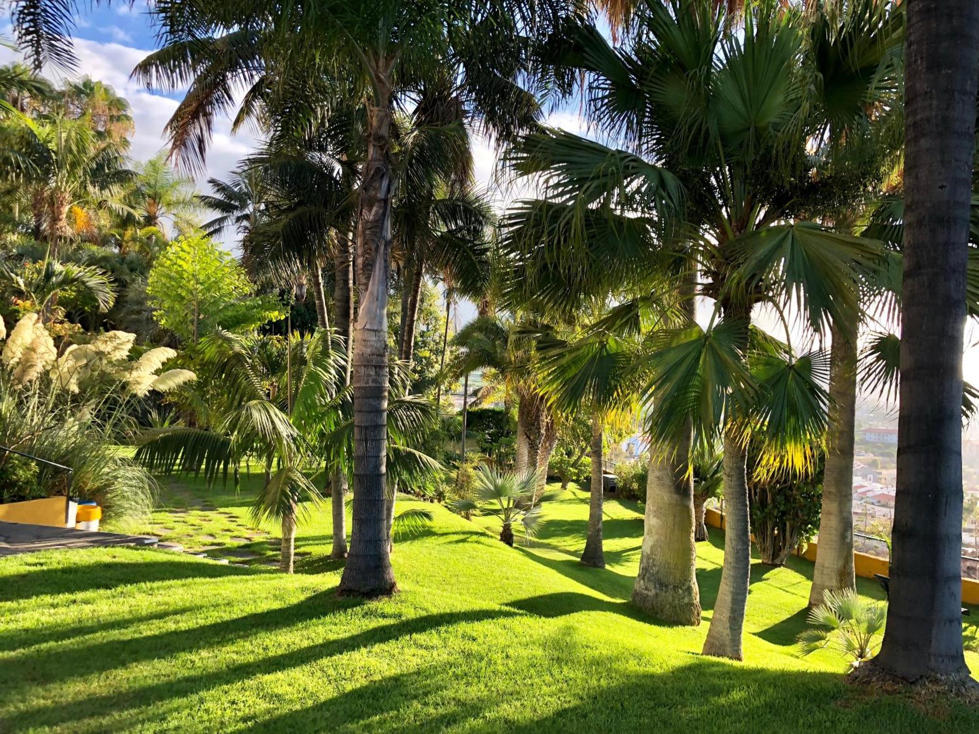 Tigaiga 4* Puerto de la Cruz (Tenerife)