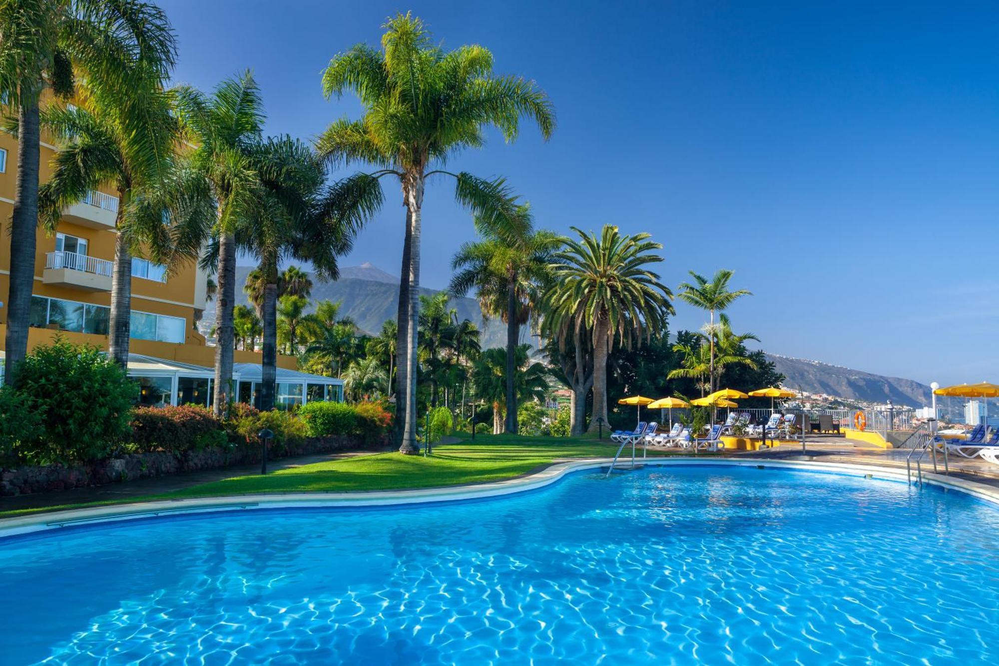 Hotel Tigaiga Puerto de la Cruz (Tenerife)