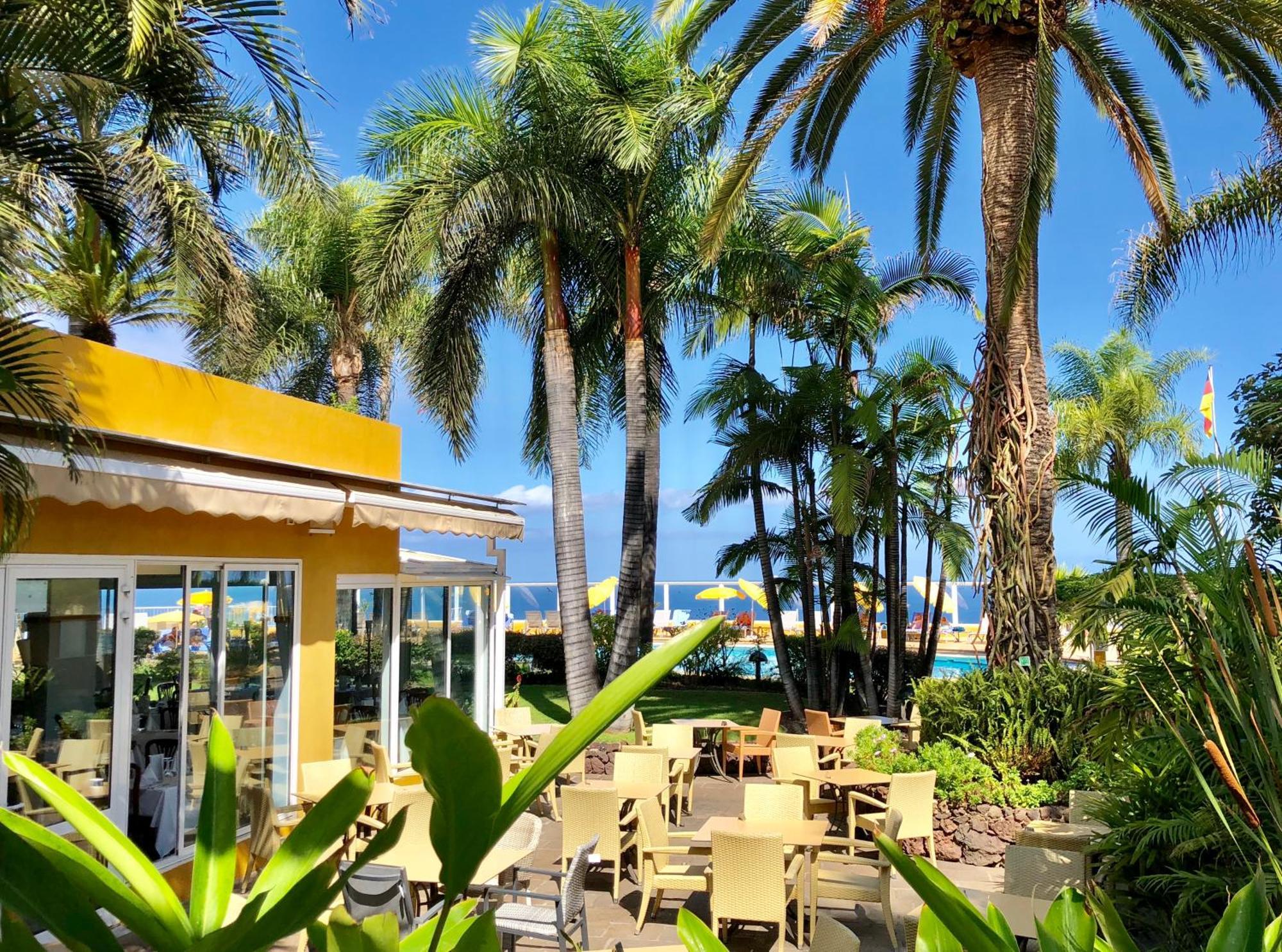 Tigaiga 4* Puerto de la Cruz (Tenerife)