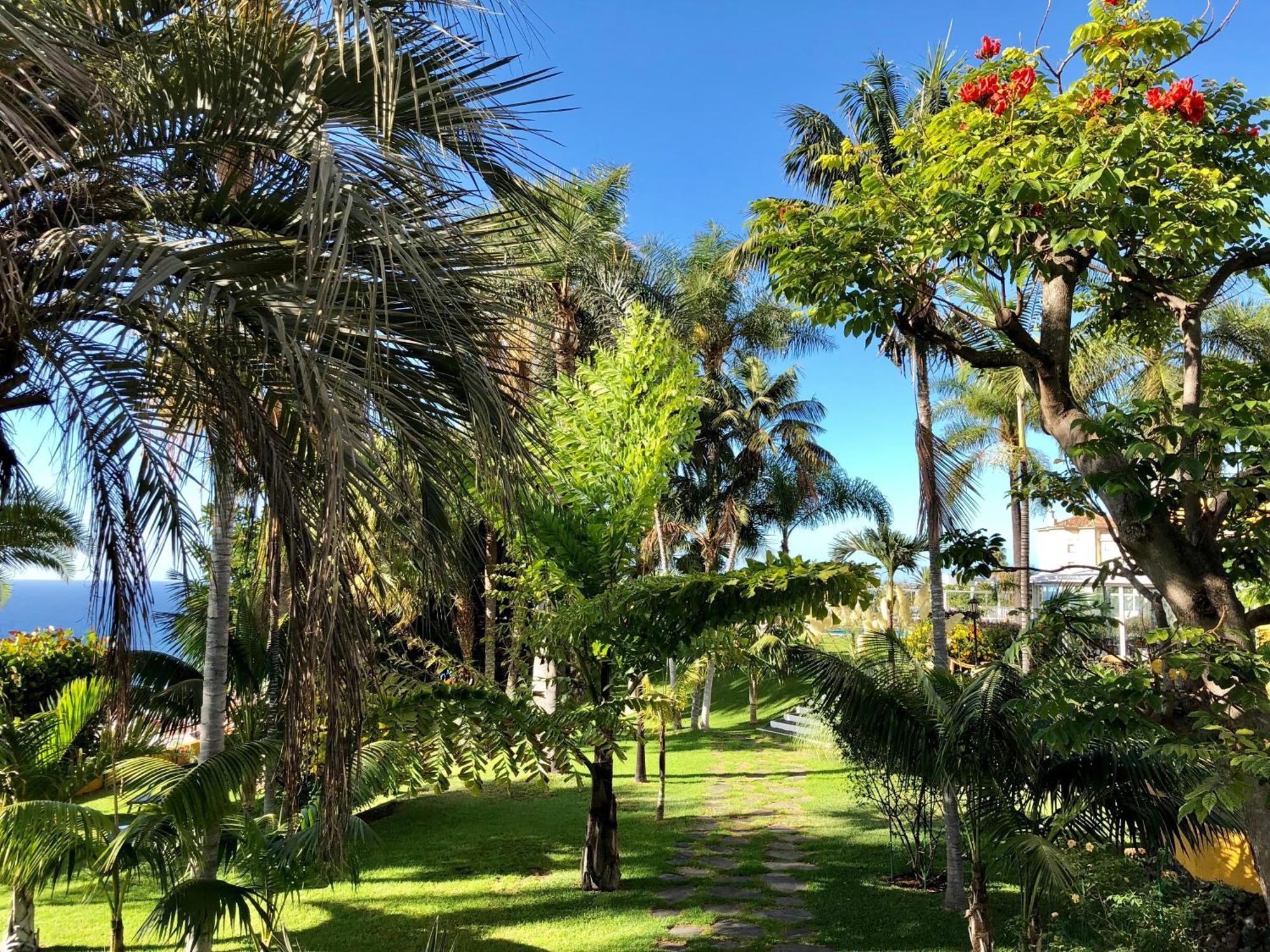 Tigaiga Hotel Puerto de la Cruz (Tenerife)