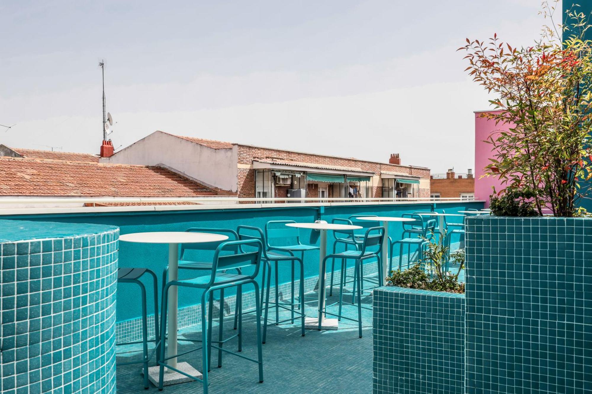 Live Coworking - Self Service - Pensión