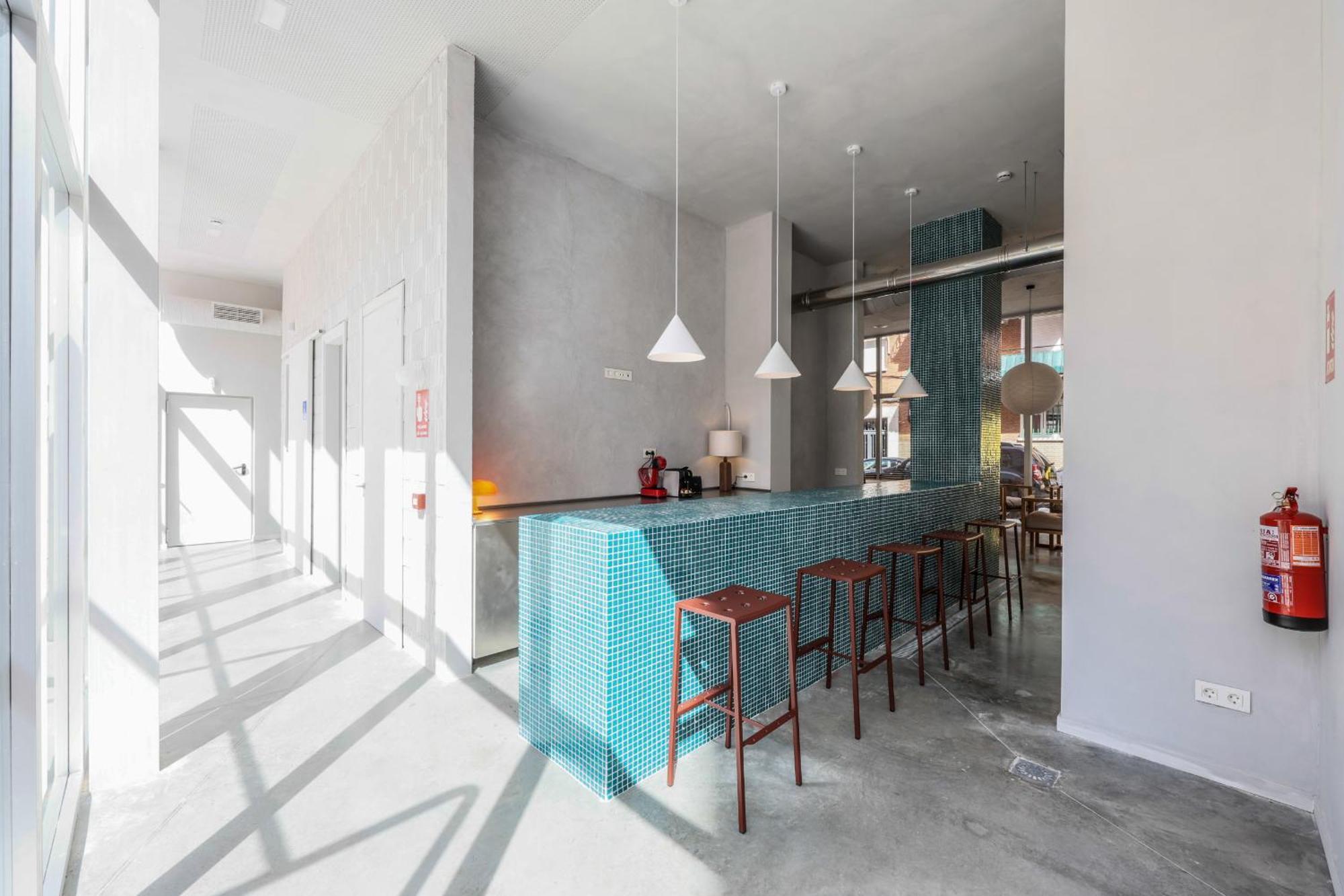 Live Coworking - Self Service - * Madrid