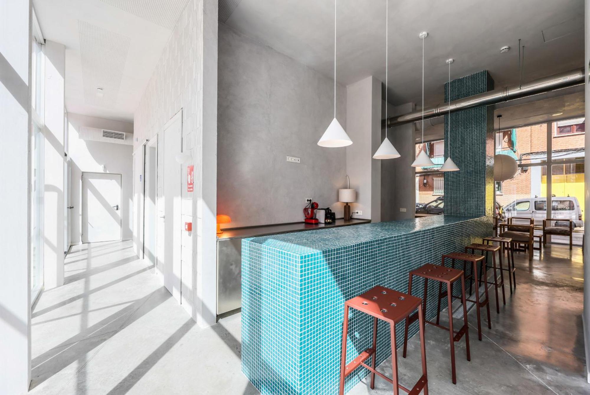 Pensión Live Coworking - Self Service -