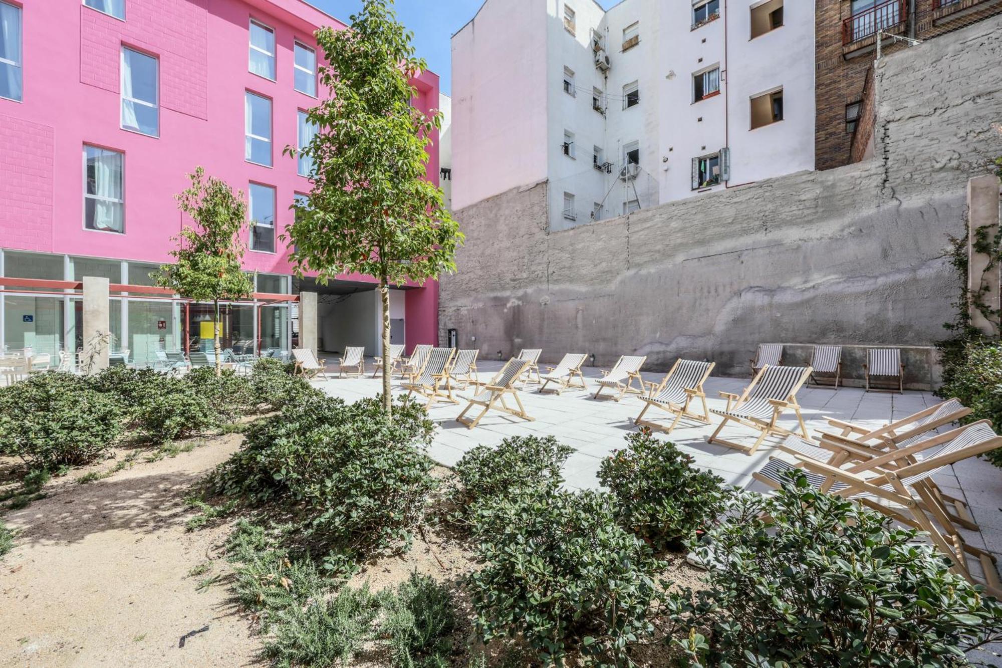 Live Coworking - Self Service - * Madrid