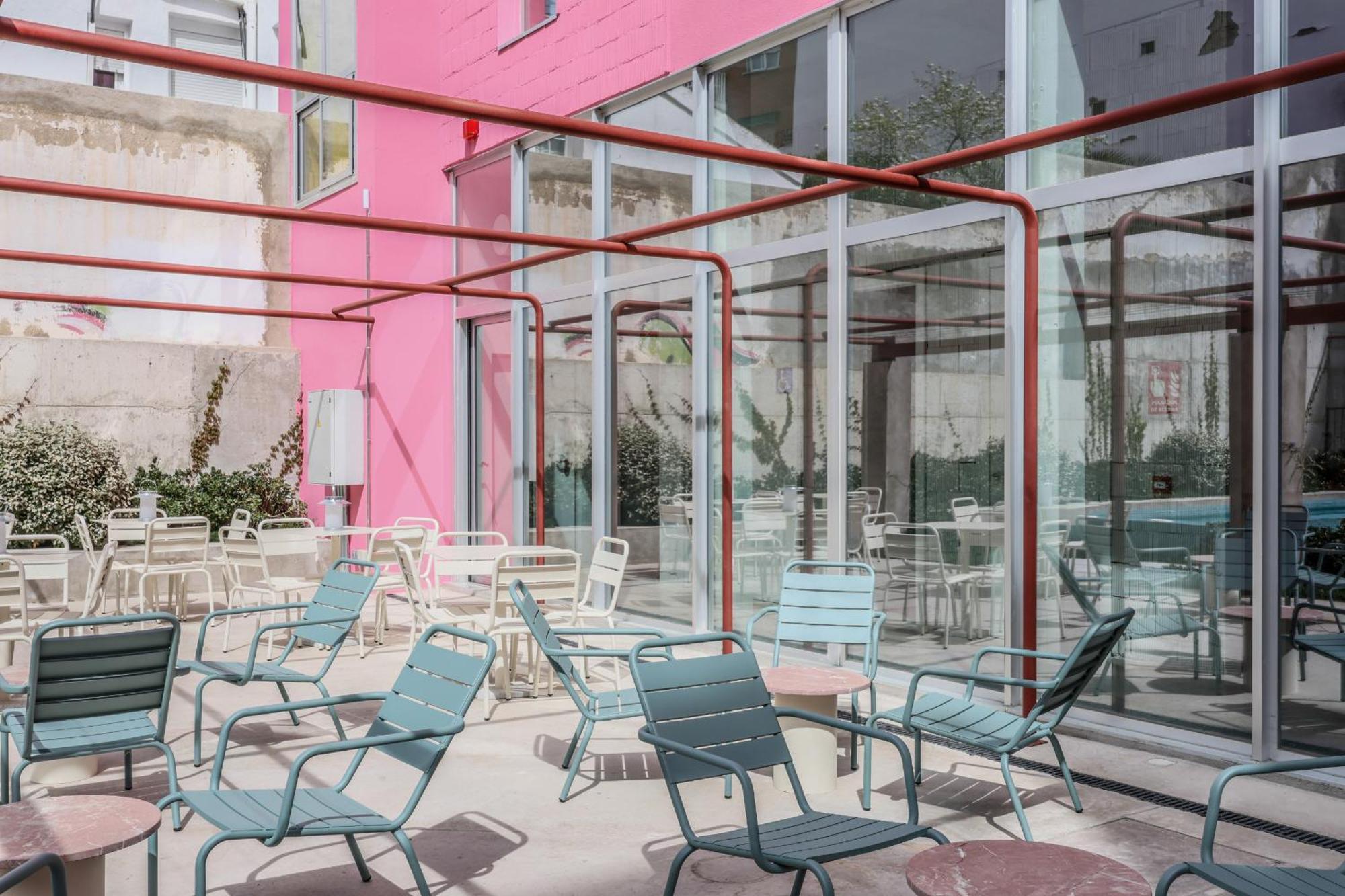 Live Coworking - Self Service - Madrid