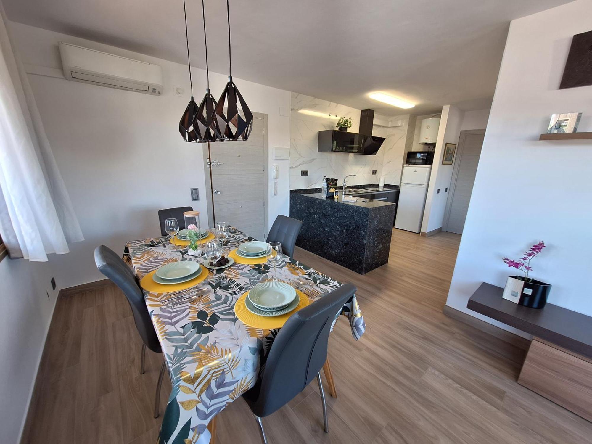 Apartment Con Piscina