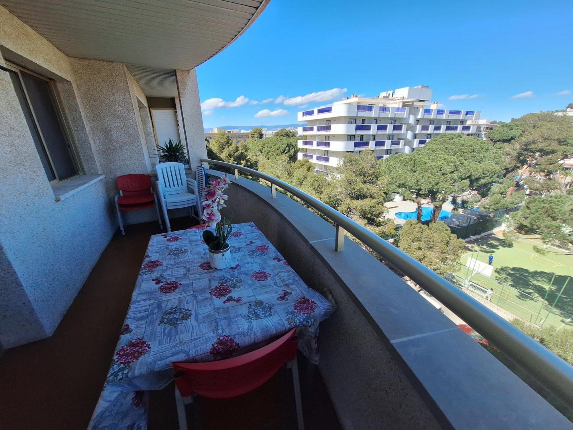 Apartment Con Piscina Salou