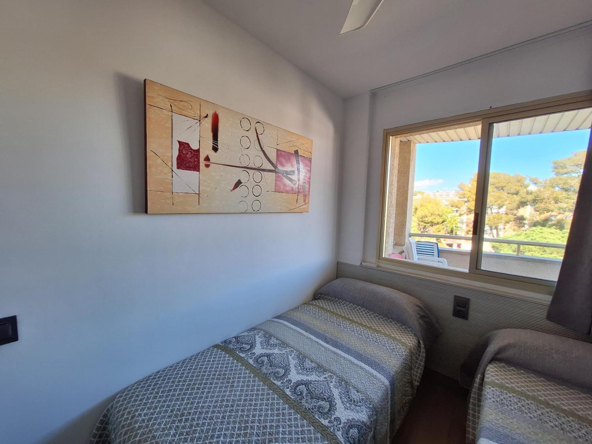 Apartment Con Piscina