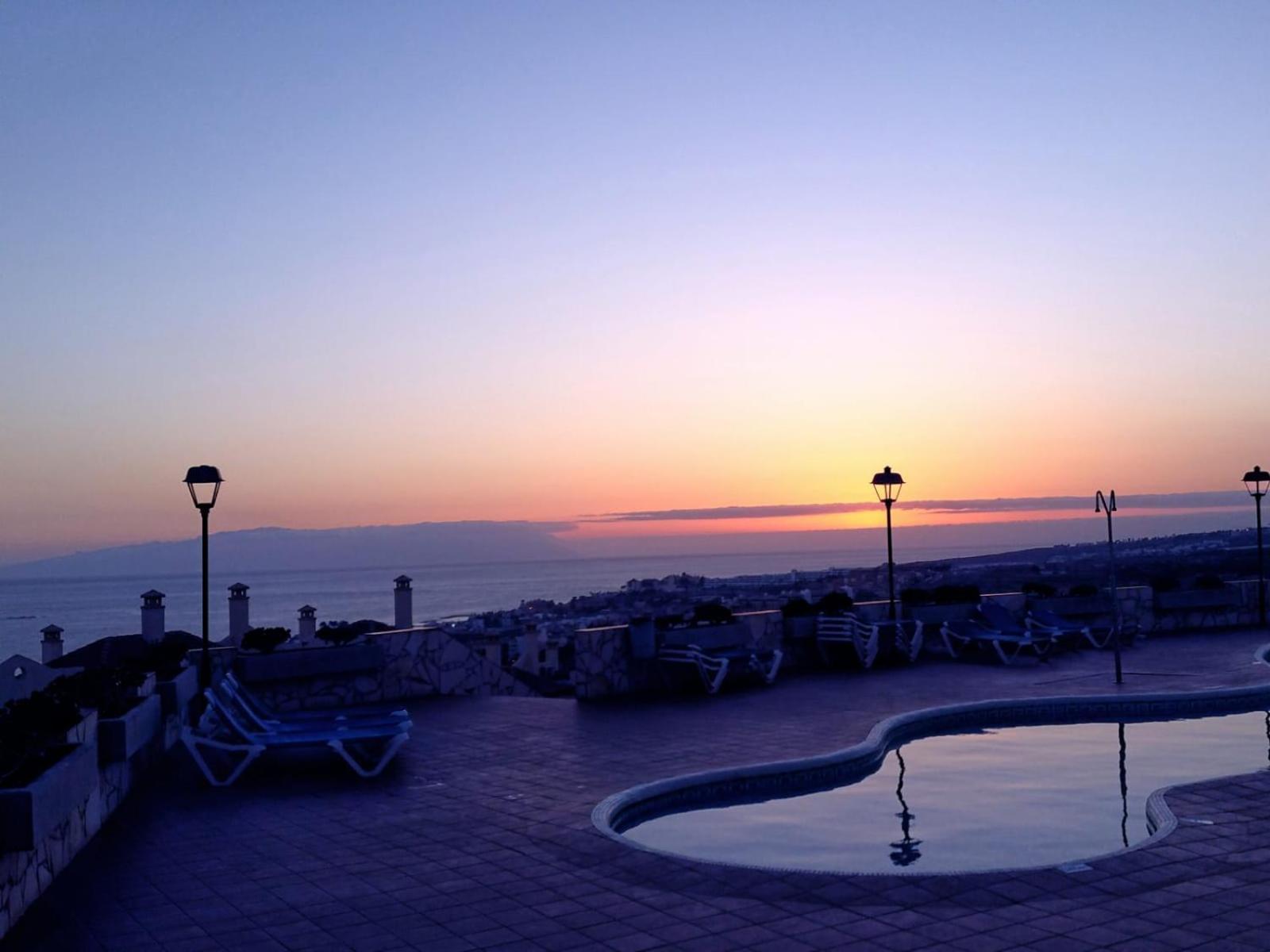Costa Adeje Topfloor Corner Panoramics Views & Pools Costa Adeje (Tenerife)