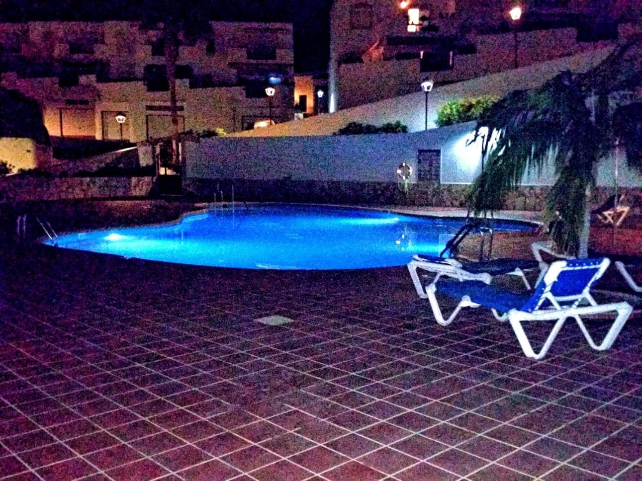 Costa Adeje Topfloor Corner Panoramics Views & Pools