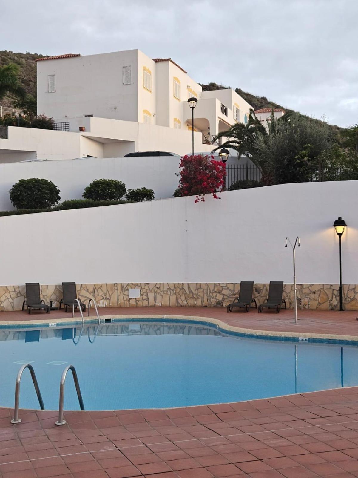 Costa Adeje Topfloor Corner Panoramics Views & Pools Apartamento *