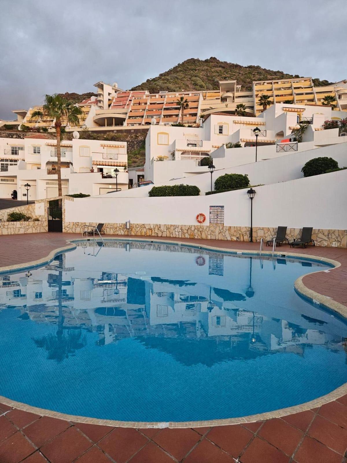 Costa Adeje Topfloor Corner Panoramics Views & Pools Apartamento Costa Adeje (Tenerife)