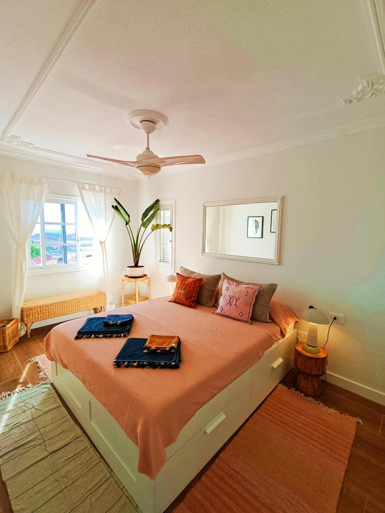 Costa Adeje Topfloor Corner Panoramics Views & Pools Apartamento