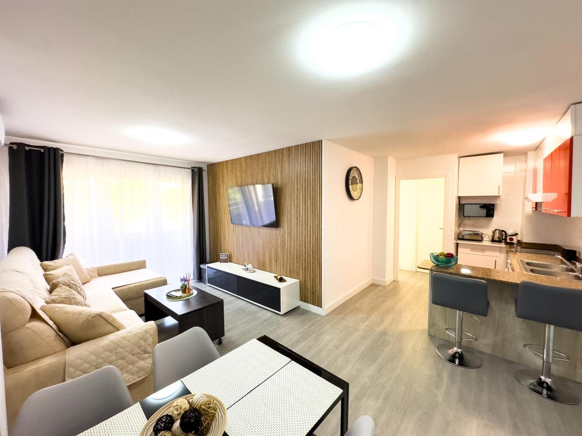 Apartamento Rentalmar Marathon Salou
