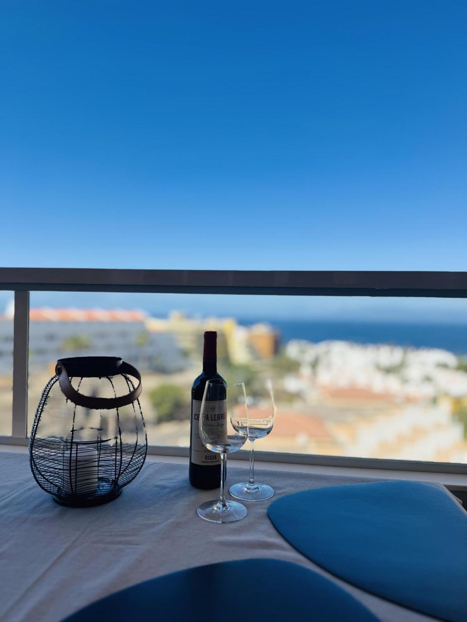 Orlando Tenerife Sea View - Pool - Ac Apartment *