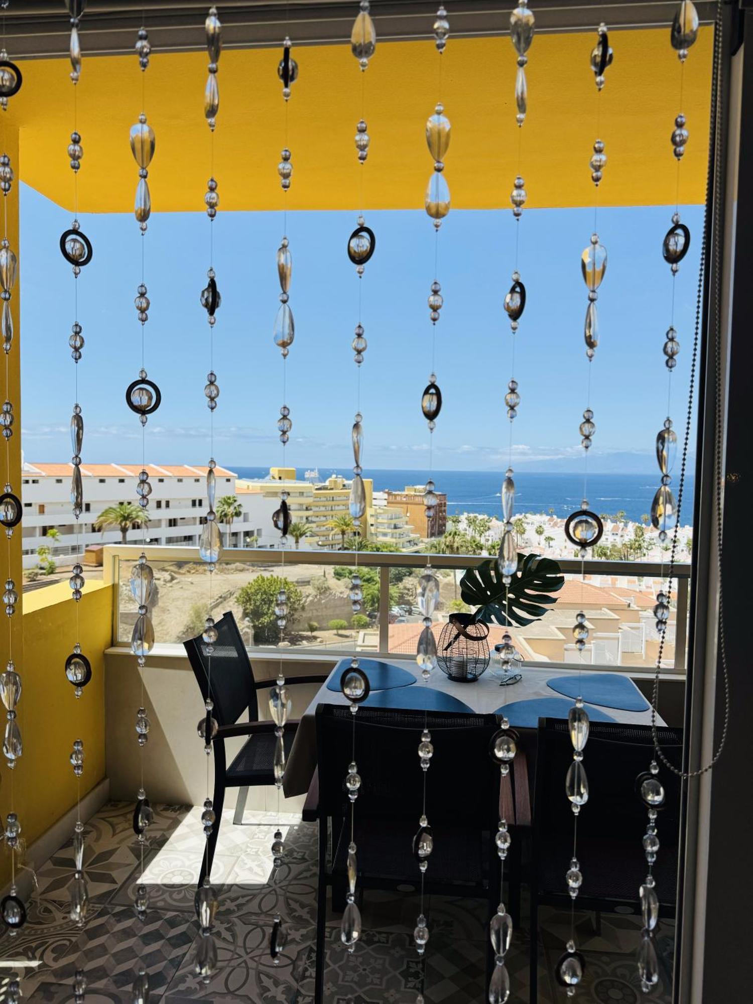 Orlando Tenerife Sea View - Pool - Ac Apartment