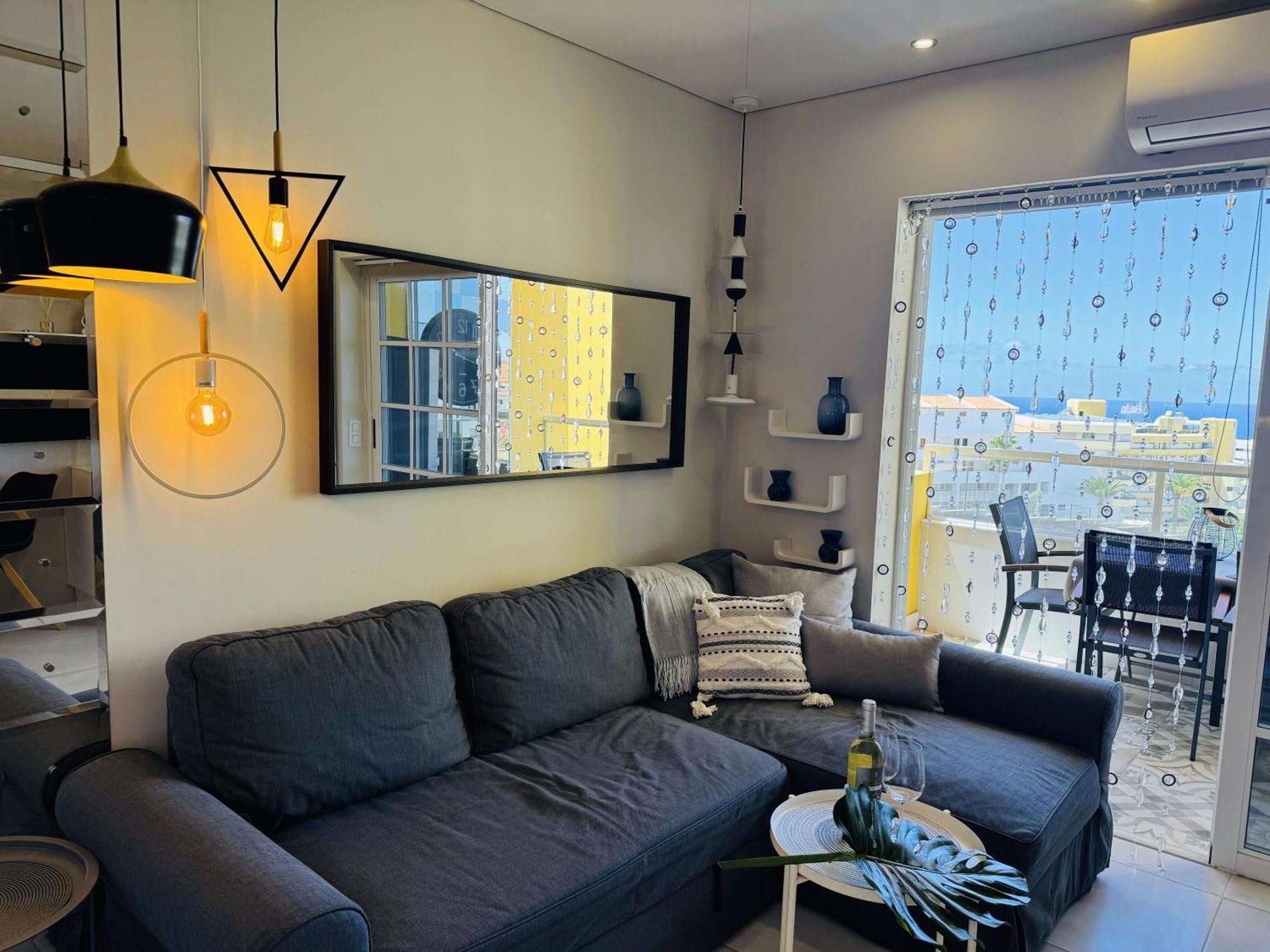 Apartment Orlando Tenerife Sea View - Pool - Ac Costa Adeje (Tenerife)