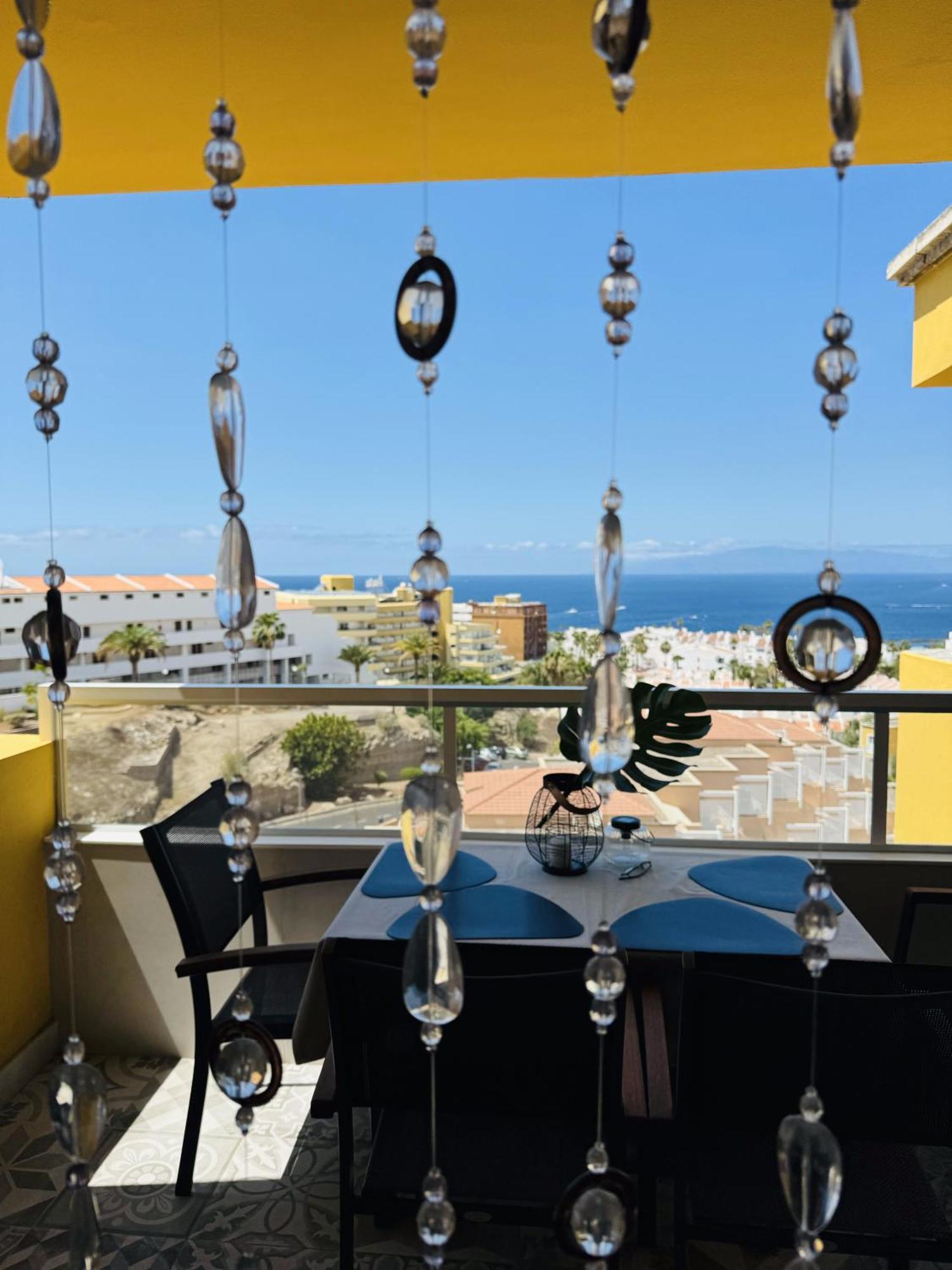 Orlando Tenerife Sea View - Pool - Ac