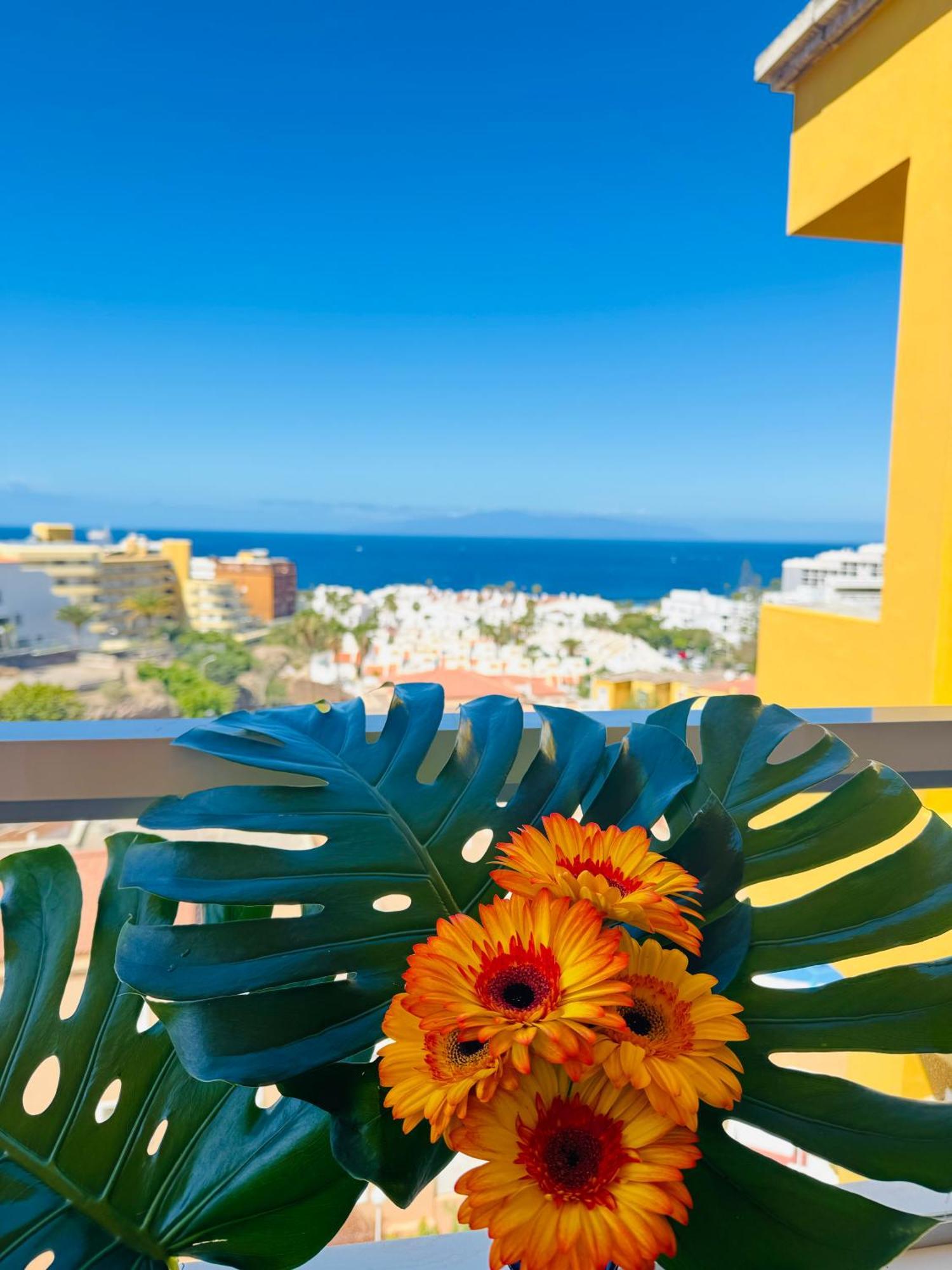 Orlando Tenerife Sea View - Pool - Ac