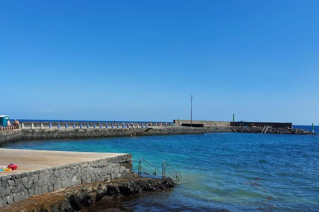 Piso Nuevo En El Puertito De Gueimar Al Lado Del Mar Realizamos Servicio De Excursiones Con Guia * Puertito de Guimar