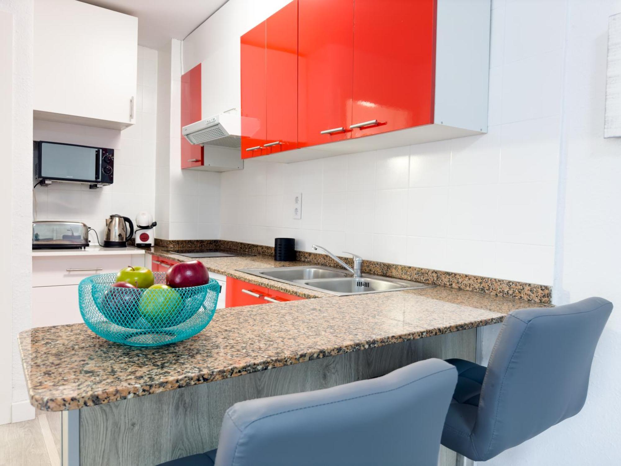 Apartamento Rentalmar Marathon *