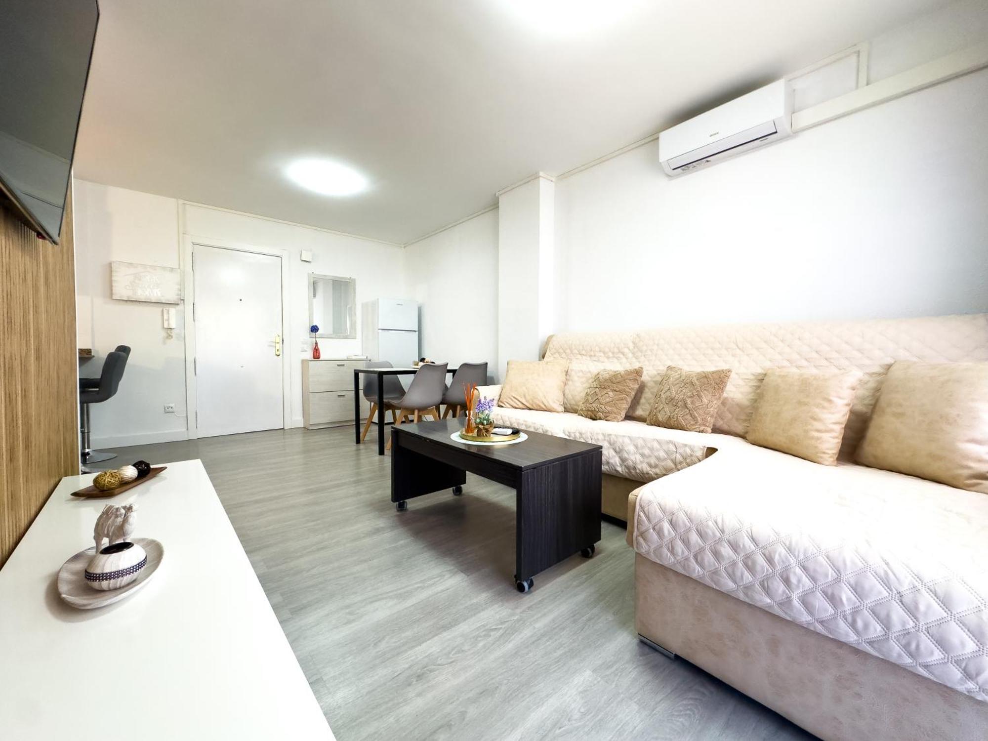 Apartamento Rentalmar Marathon Salou
