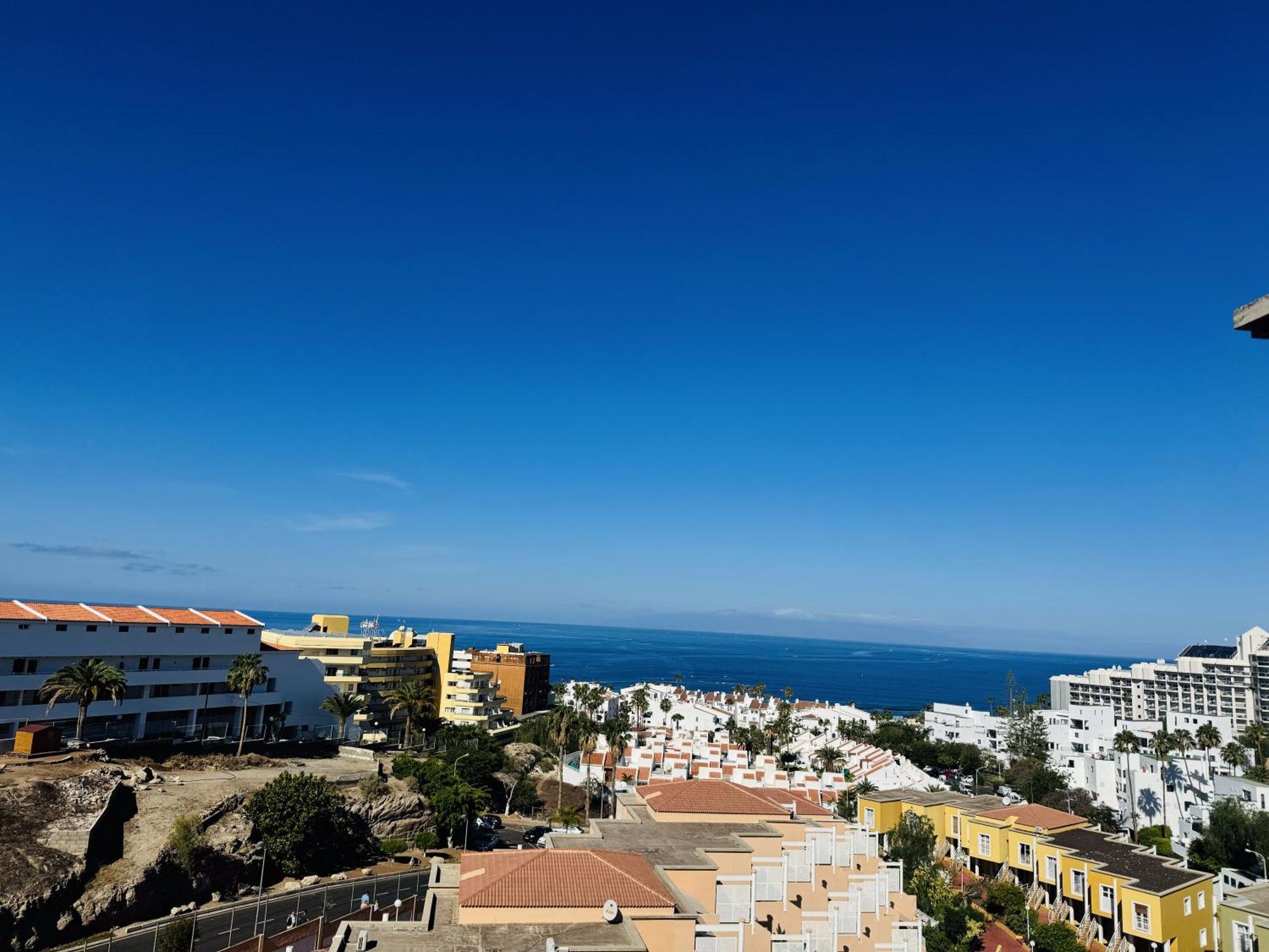 Apartment Orlando Tenerife Sea View - Pool - Ac *