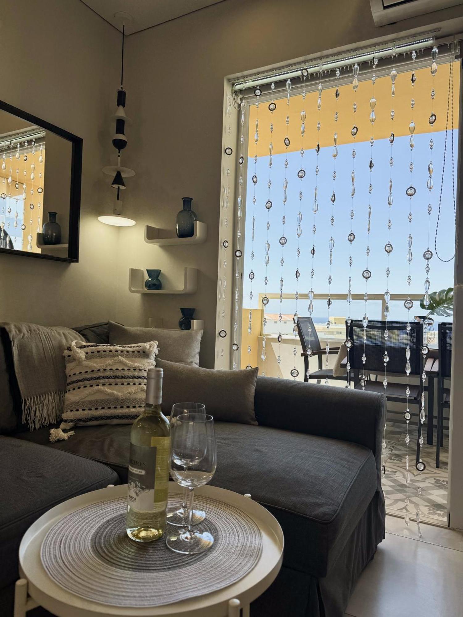 Orlando Tenerife Sea View - Pool - Ac Apartment *