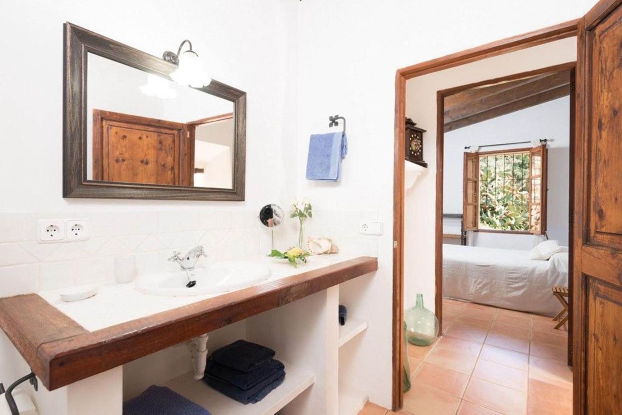Casita De Montana Cerca Del Mar Country house Fornalutx