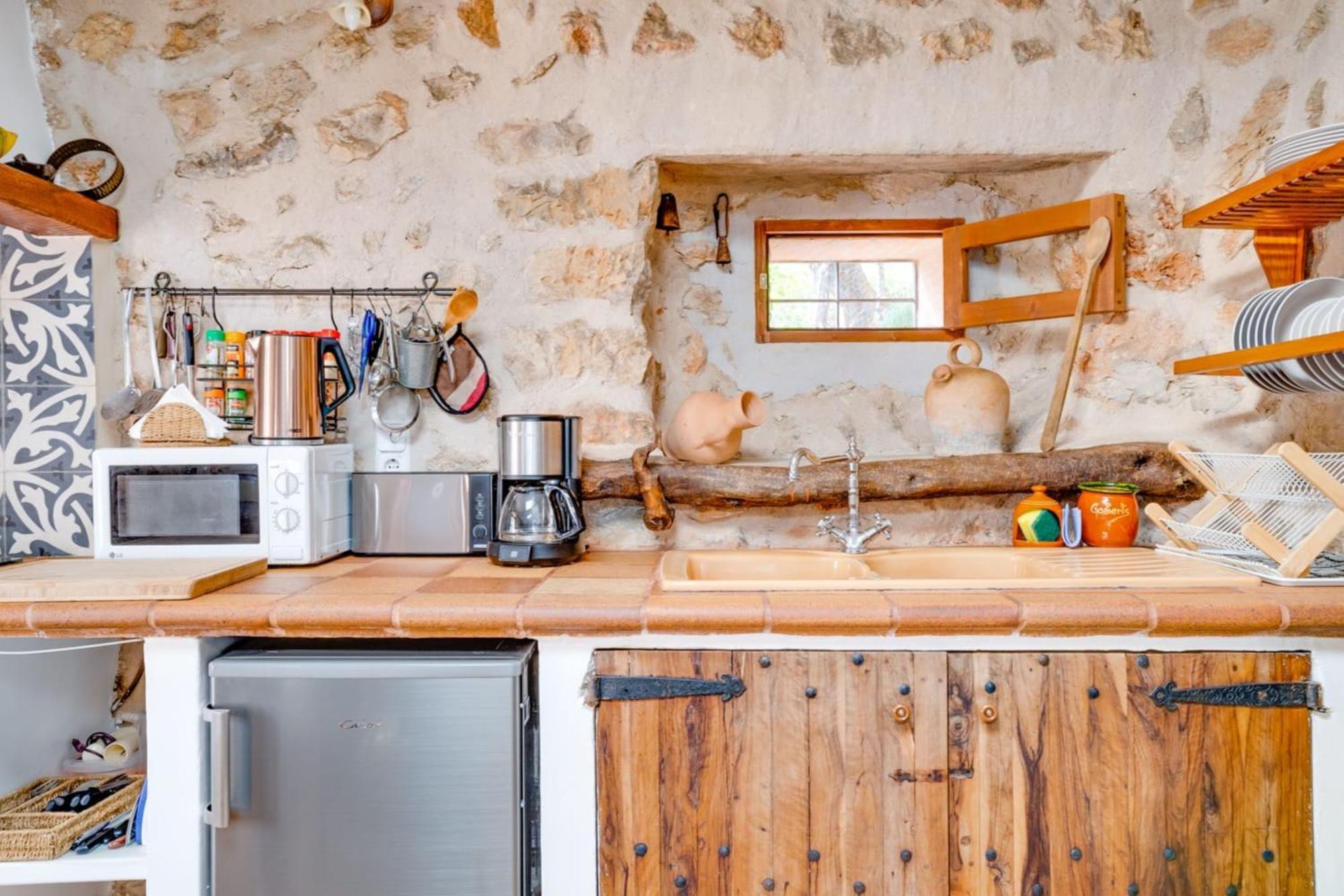 Casita De Montana Cerca Del Mar Country house Fornalutx