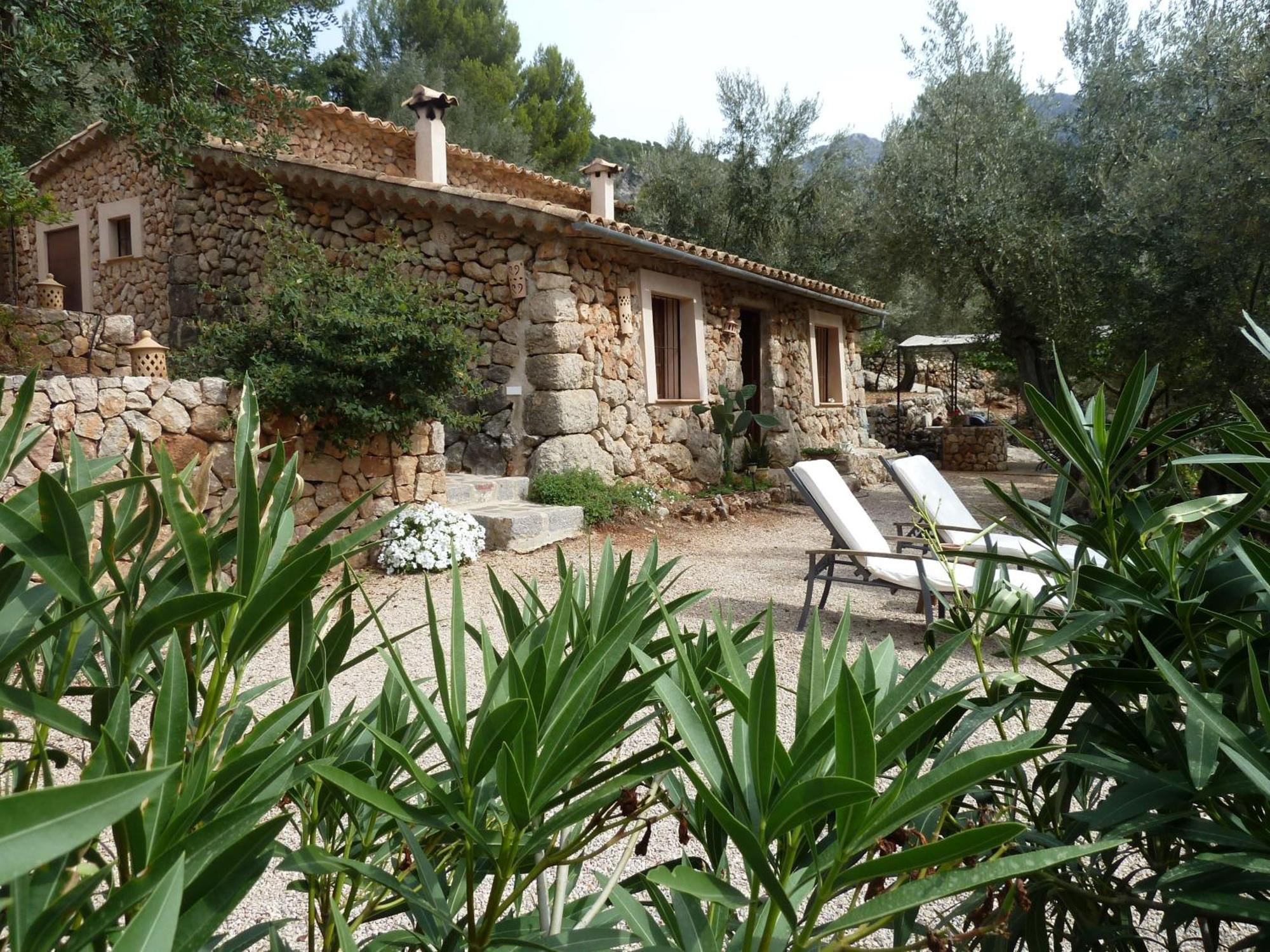 Country house Casita De Montana Cerca Del Mar