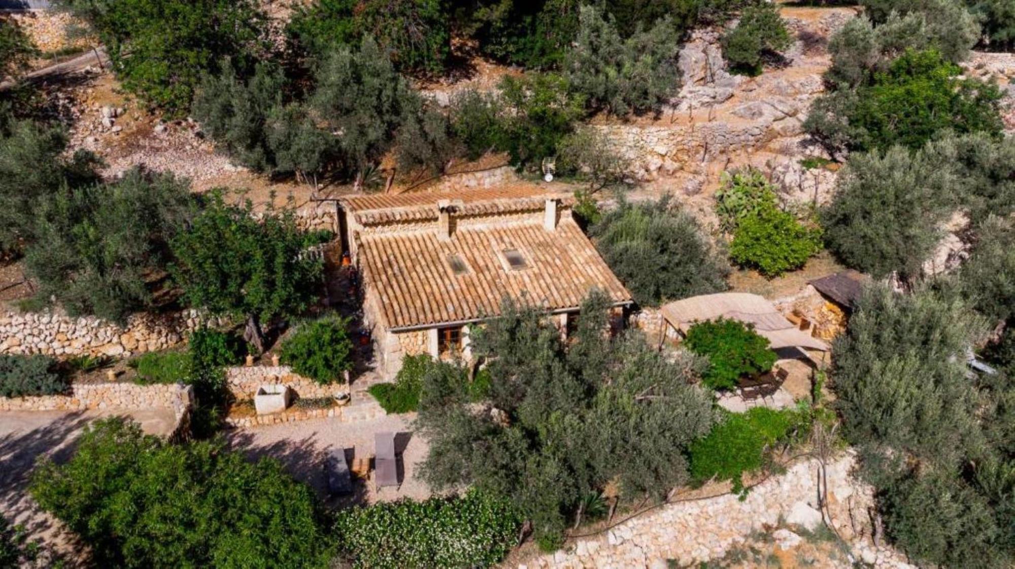 Country house Casita De Montana Cerca Del Mar *