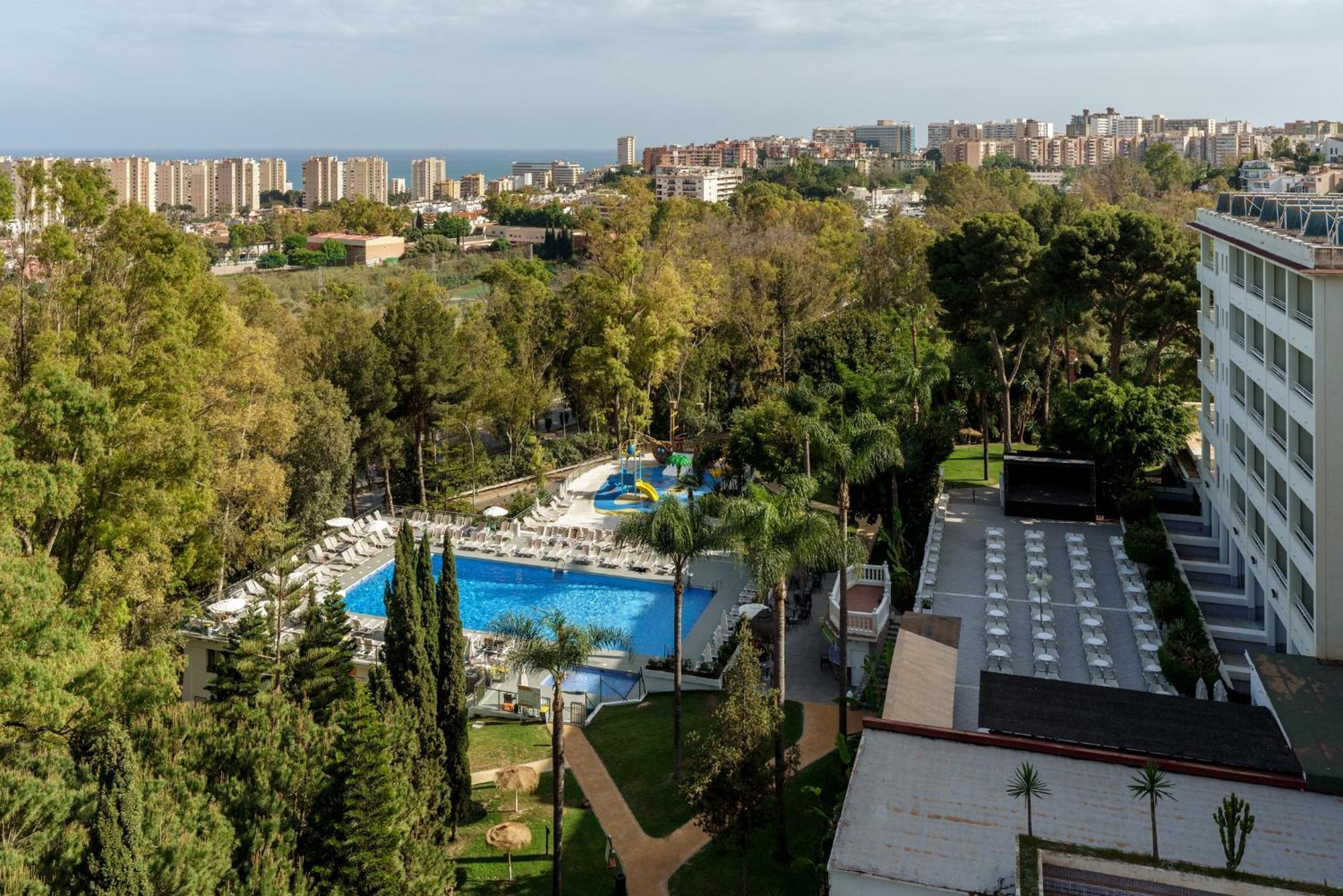 Hotel Aluasun Costa Park Torremolinos