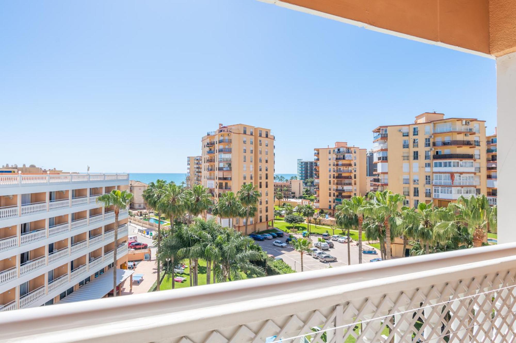 Hotel Parasol Garden Torremolinos