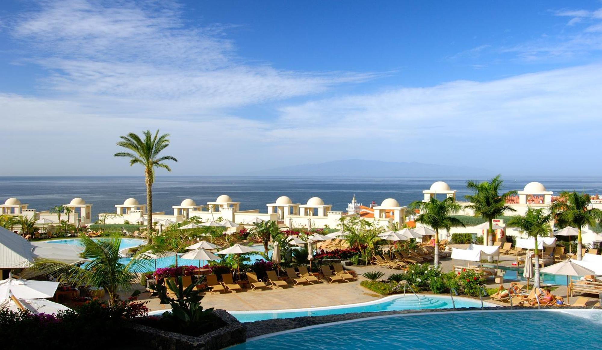 Hotel Vincci Selección La Plantación Del Sur