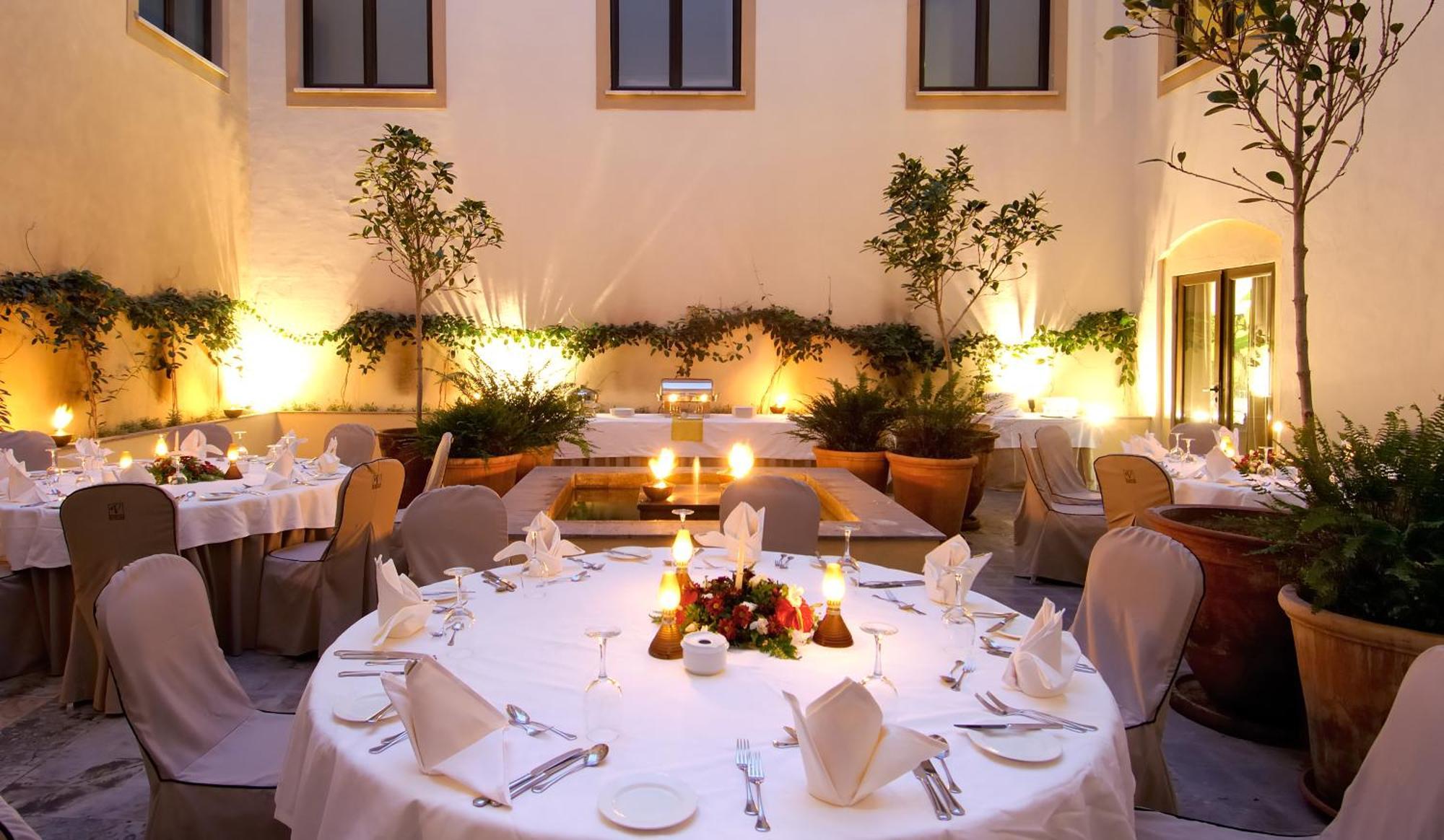 Hotel Vincci Selección La Plantación Del Sur