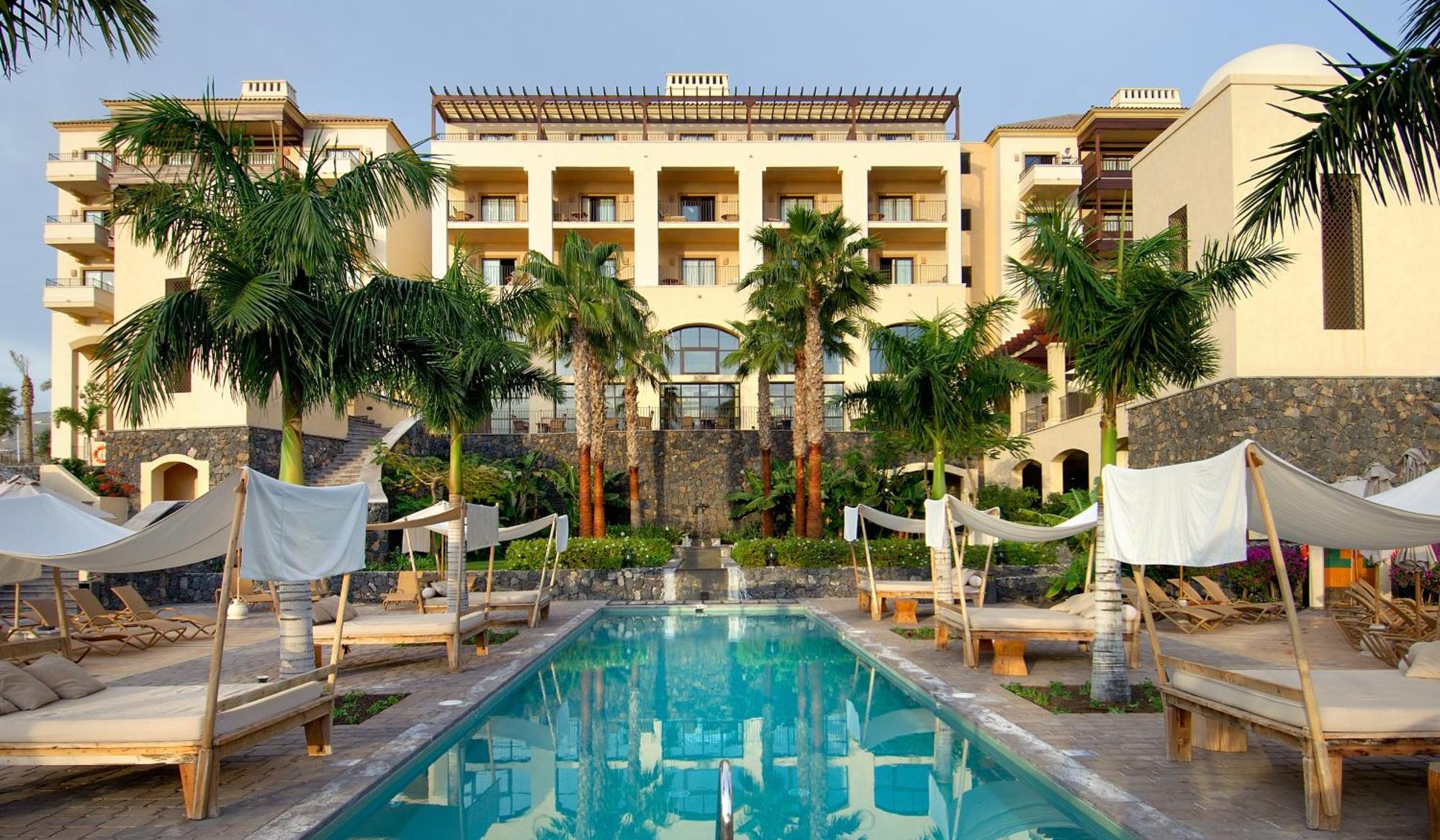Hotel Vincci Selección La Plantación Del Sur