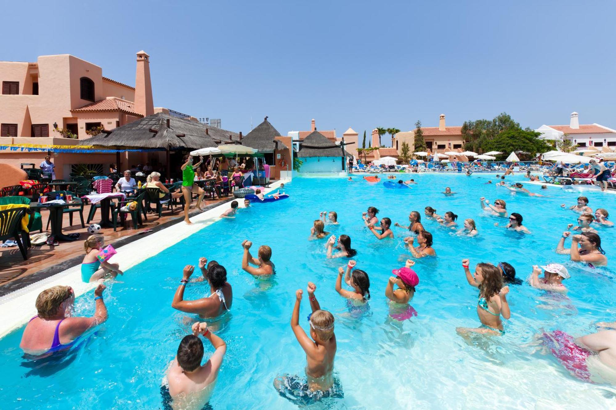 Hotel Tagoro Family&fun 4*