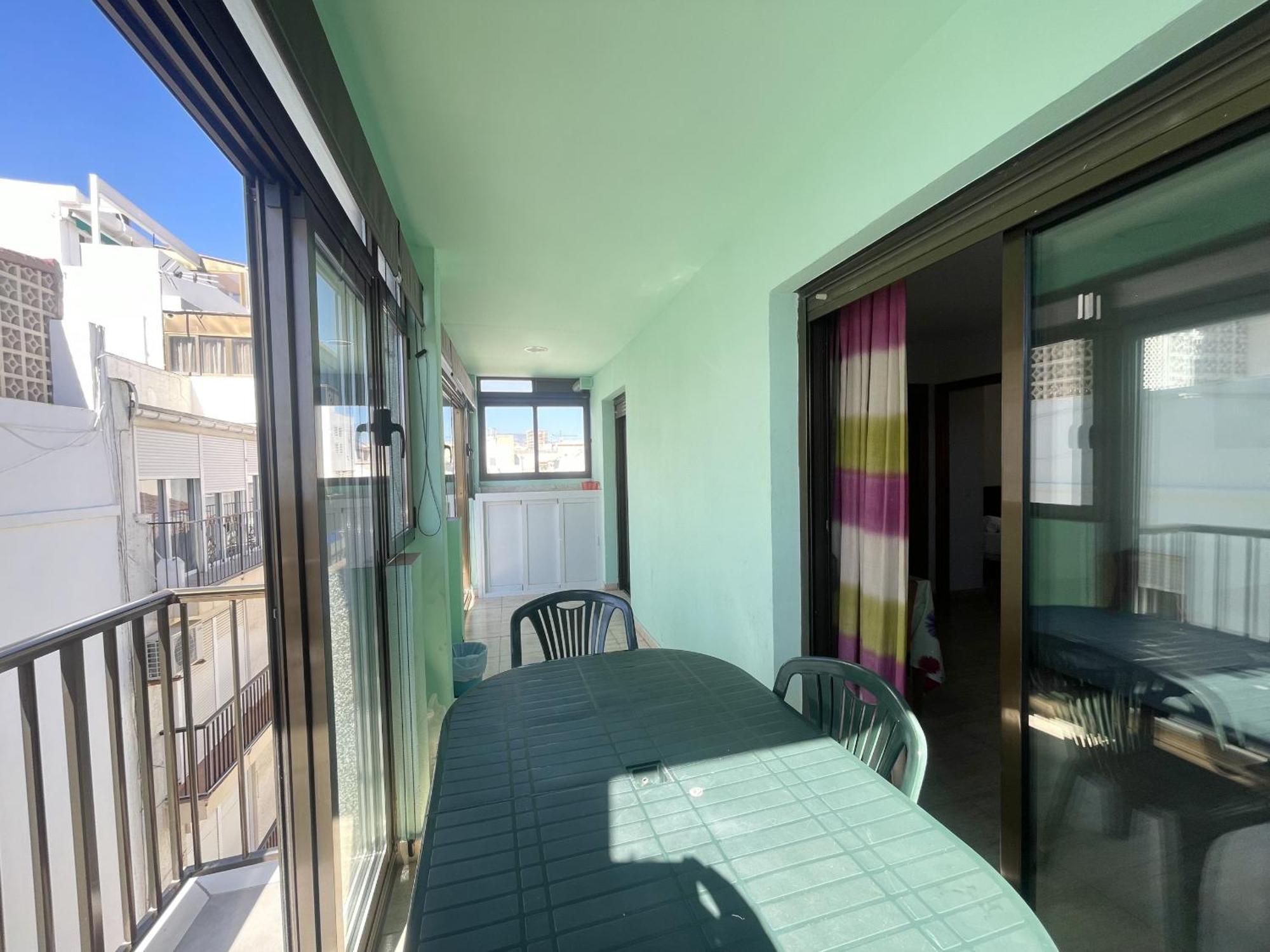 Apartment Santa Faz *