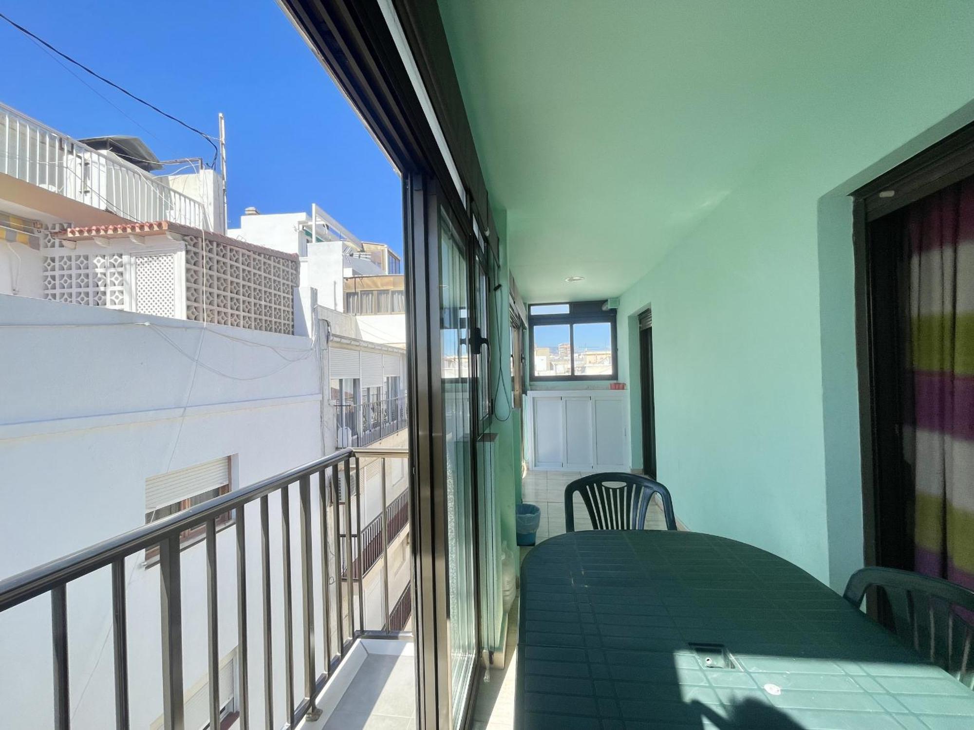 Apartment Santa Faz