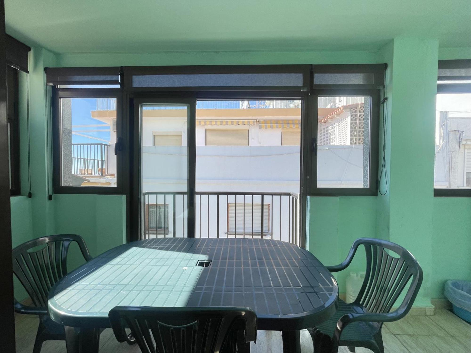 Apartment Santa Faz *