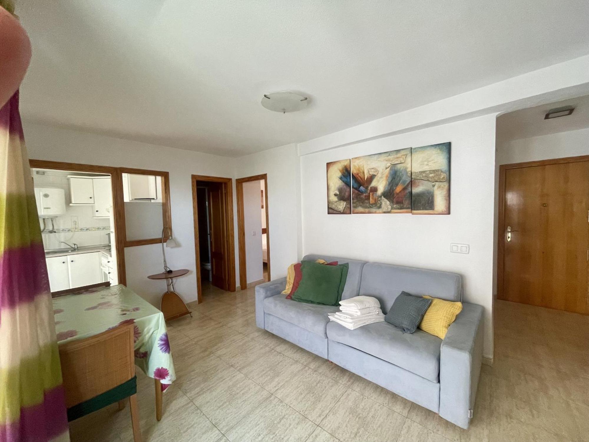 Apartment Santa Faz Benidorm