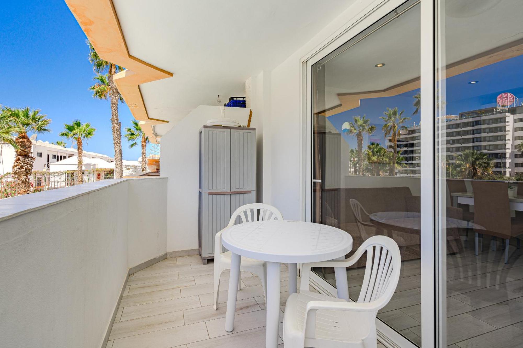 Apartamento Un En Playa De Américas Costa Adeje (Tenerife)