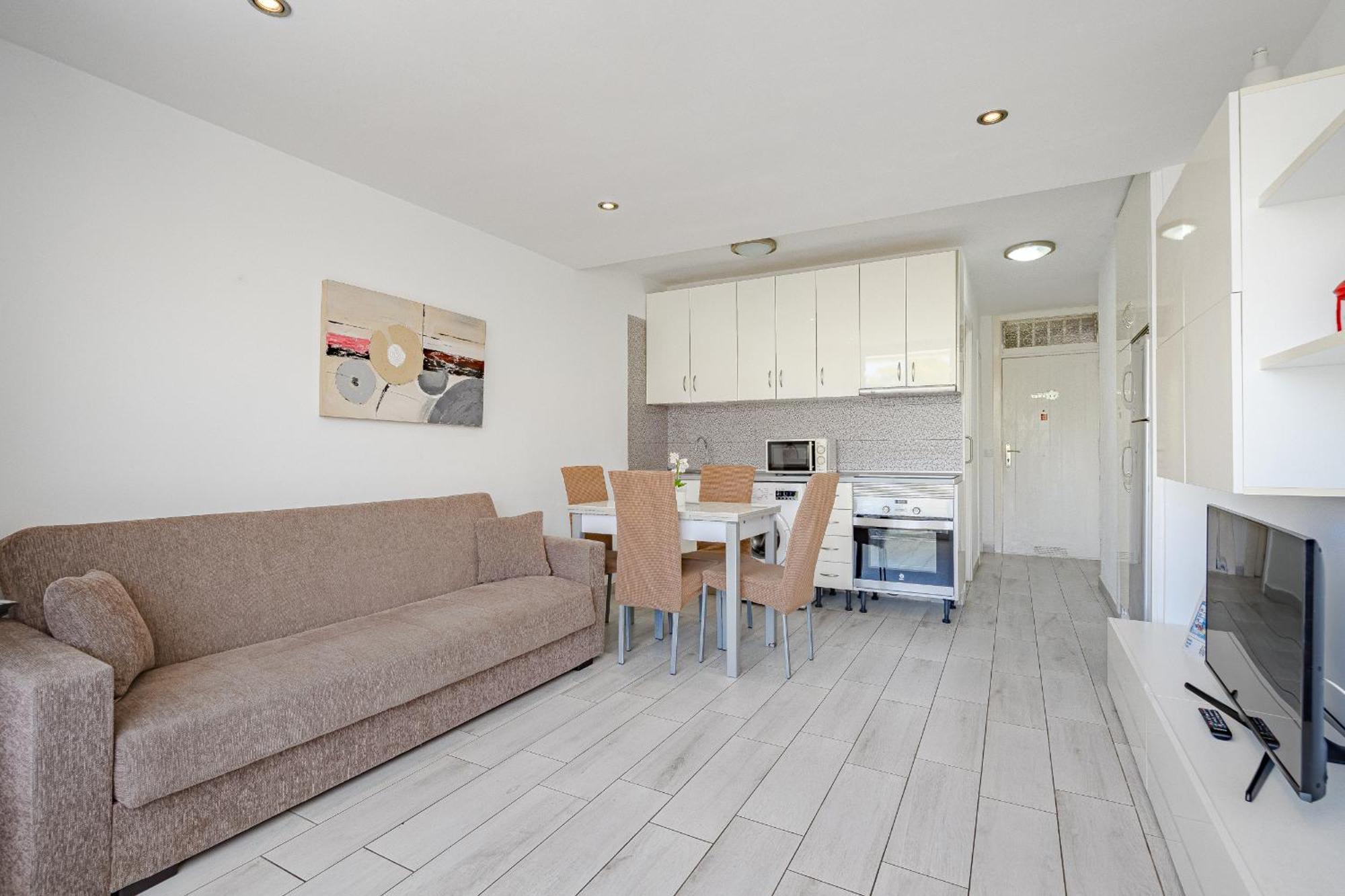 Apartamento Un En Playa De Américas *
