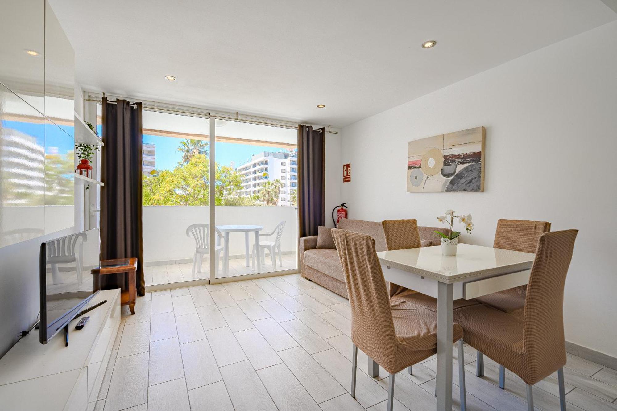 Apartamento Un En Playa De Américas *