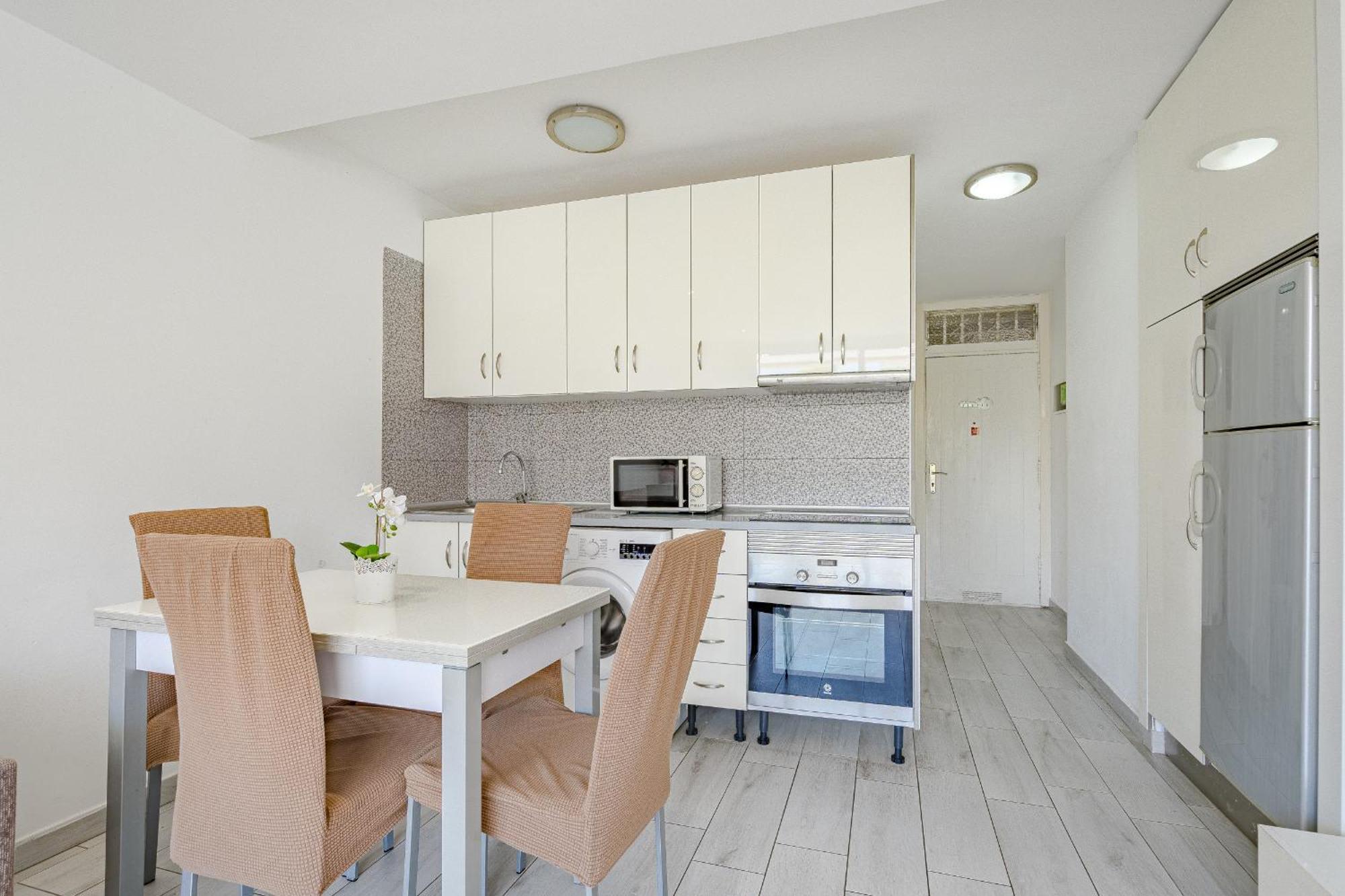 Apartamento Un En Playa De Américas